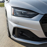 2020-2024 Audi A5 / S5 / RS5 | Headlight Eyelid PreCut Vinyl Overlays