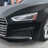 2018-2019 Audi A5 / S5 | Headlight Eyelid PreCut Vinyl Overlays