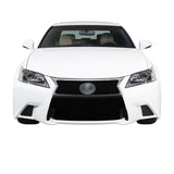 2013-2015 Lexus GS F Sport | Front Bumper Fascia Accent PreCut Vinyl Wrap