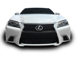 2013-2015 Lexus GS F Sport | Front Bumper Fascia Accent PreCut Vinyl Wrap