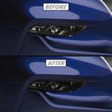 2016-2018 Nissan Maxima | Fog Light PreCut Tint Overlays