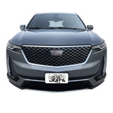 2020-2024 Cadillac XT6 | Fog Light Trim Chrome Delete PreCut Vinyl Wrap