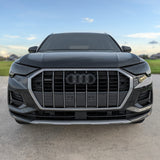 2019-2023 Audi Q3 | Fog Light Trim Chrome Delete PreCut Vinyl Wrap