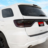 2014-2023 Dodge Durango | Tail Light PreCut Tint Overlays