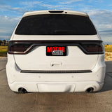 2014-2023 Dodge Durango | Tail Light PreCut Tint Overlays