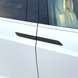 2016-2021 Tesla Model X | Door Handle Chrome Delete PreCut Vinyl Wrap