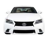 2013-2015 Lexus GS | Front Grill Trim Chrome Delete PreCut Vinyl Wrap