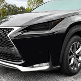 2015-2021 Lexus NX | Headlight & DRL PreCut Tint Overlays