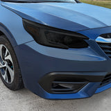 2020-2022 Subaru Legacy | Headlight PreCut Tint Overlays