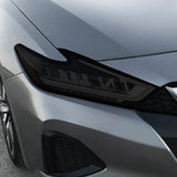2019-2023 Nissan Maxima | Headlight PreCut Tint Overlays