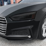 2018-2019 Audi A5 / S5 | Headlight PreCut Tint Overlays