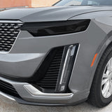 2020-2024 Cadillac XT6 | Headlight PreCut Tint Overlays