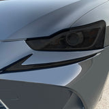 2017-2020 Lexus IS | Headlight & DRL PreCut Tint Overlays