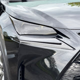 2015-2021 Lexus NX | Headlight & DRL PreCut Tint Overlays