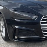 2018-2019 Audi A5 / S5 | Headlight PreCut Tint Overlays