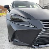 2017-2020 Lexus IS | Headlight & DRL PreCut Tint Overlays