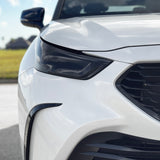 2020-2023 Toyota Highlander | Headlight PreCut Tint Overlays