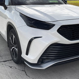 2020-2023 Toyota Highlander | Headlight PreCut Tint Overlays