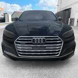 2018-2019 Audi A5 / S5 | Headlight PreCut Tint Overlays