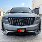 2020-2024 Cadillac XT6 | Headlight PreCut Tint Overlays