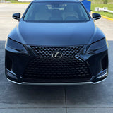 2020-2022 Lexus RX | Headlight PreCut Tint Overlays