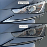 2017-2020 Lexus IS | Headlight & DRL PreCut Tint Overlays
