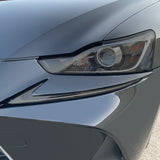 2017-2020 Lexus IS | Headlight & DRL PreCut Tint Overlays
