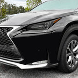 2015-2021 Lexus NX | Headlight & DRL PreCut Tint Overlays