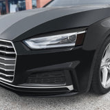 2018-2019 Audi A5 / S5 | HID Headlight Cutout PreCut Tint Overlays