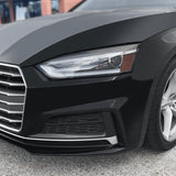 2018-2019 Audi A5 / S5 | HID Headlight Cutout PreCut Tint Overlays