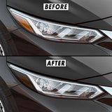 2020-2023 Nissan Sentra | Headlight Side Marker PreCut Vinyl Overlays