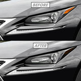 2015-2021 Lexus NX | Headlight Side Marker PreCut Tint Overlays