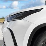 2020-2023 Toyota Highlander | Headlight Side Marker PreCut Vinyl Overlays