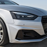 2020-2024 Audi A5 / S5 / RS5 | Headlight Side Marker PreCut Tint Overlays