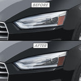 2018-2019 Audi A5 / S5 | HID Headlight Side Marker PreCut Tint Overlays