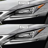 2015-2021 Lexus NX | Headlight Side Marker PreCut Tint Overlays