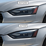 2020-2024 Audi A5 / S5 / RS5 | Headlight Side Marker PreCut Tint Overlays