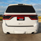 2014-2023 Dodge Durango | Inner Tail Light PreCut Tint Overlays