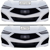2021-2023 Acura TLX | Front Bumper Lower Lip PreCut Vinyl Wrap