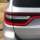 2014-2023 Dodge Durango | Tail Light Reflector PreCut Tint Overlays