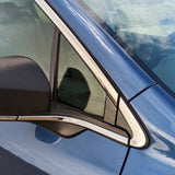 2020-2022 Subaru Legacy | Door Pillars PreCut Vinyl Wrap