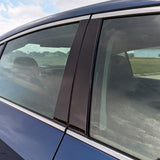2020-2022 Subaru Legacy | Door Pillars PreCut Vinyl Wrap