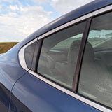 2020-2022 Subaru Legacy | Door Pillars PreCut Vinyl Wrap