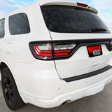 2014-2023 Dodge Durango | Tail Light Race Track PreCut Tint Overlays