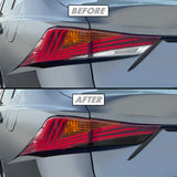 2017-2020 Lexus IS | Reverse Light PreCut Tint Overlays