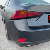 2017-2020 Lexus IS | Reverse Light PreCut Tint Overlays