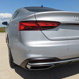2020-2024 Audi A5 / S5 / RS5 | Reverse Light PreCut Tint Overlays