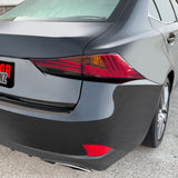 2017-2020 Lexus IS | Reverse Light PreCut Tint Overlays