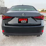 2017-2020 Lexus IS | Reverse Light PreCut Tint Overlays