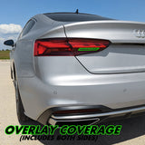 2020-2024 Audi A5 / S5 / RS5 | Reverse Light PreCut Tint Overlays